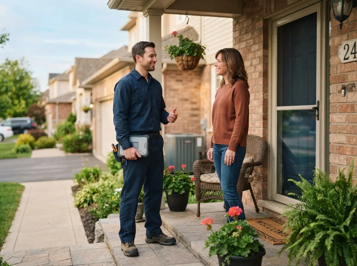 HVAC repair FAQs for Kingston, GA